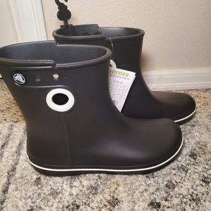 Crocs Jaunty Rain Boot